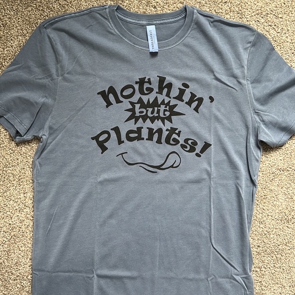 New! Vegan Tee - Picture 2 of 7